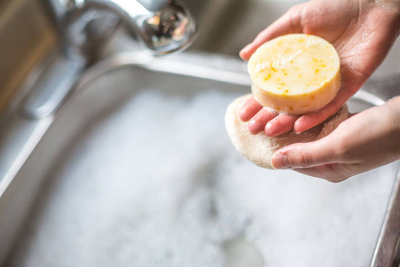 Savon au Calendula pour bébé 100g