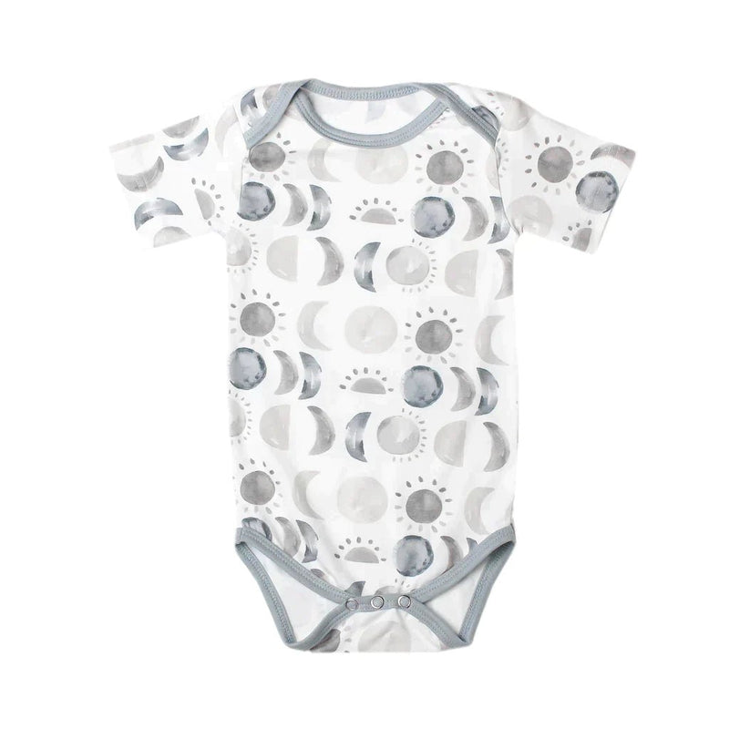 clothing Copper Pearl - Short Sleeve Bodysuit Eclipse