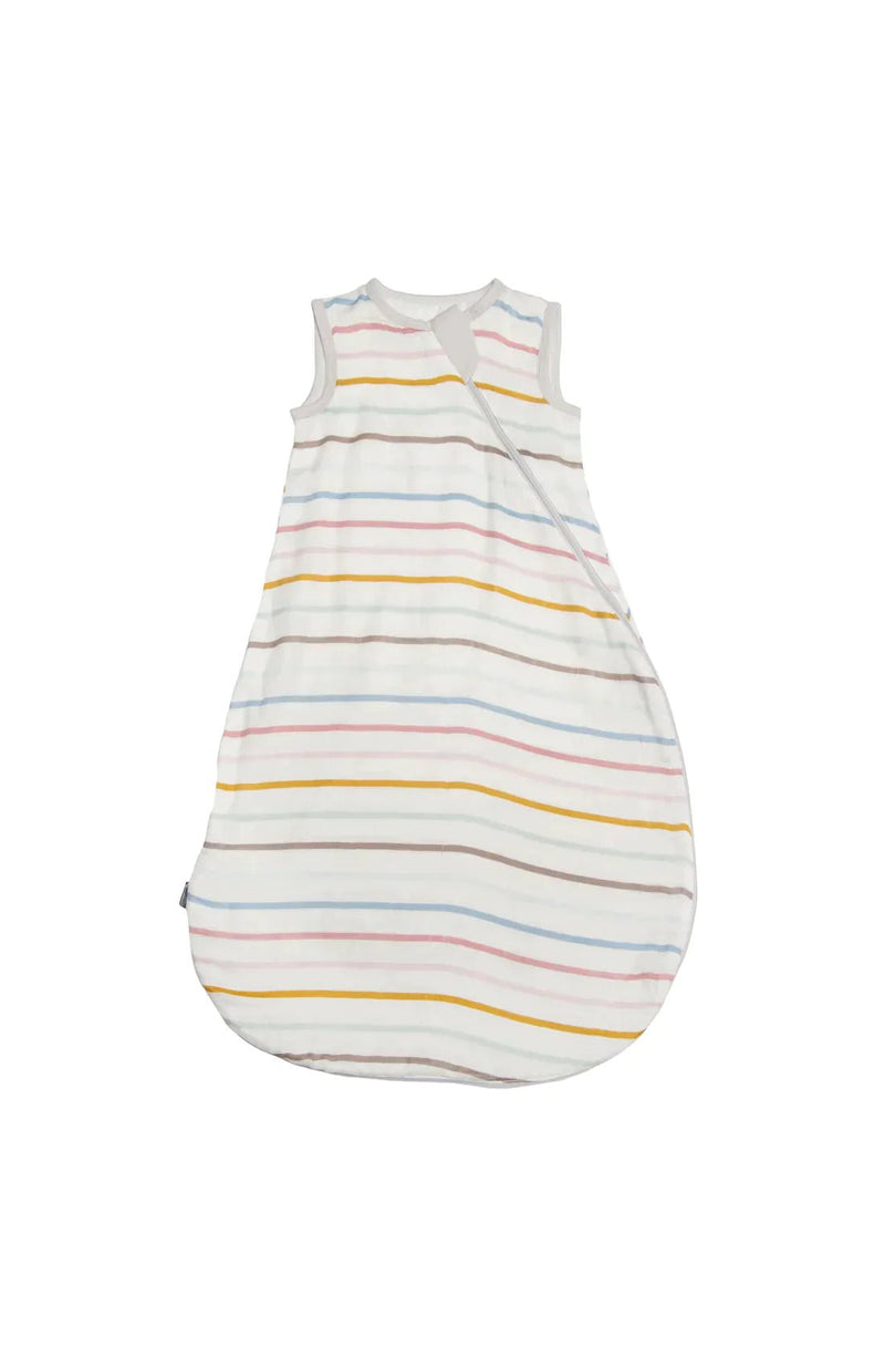 Clothing LOULOU LOLLIPOP - Sleep Bag Lightweight Pastel Stripes