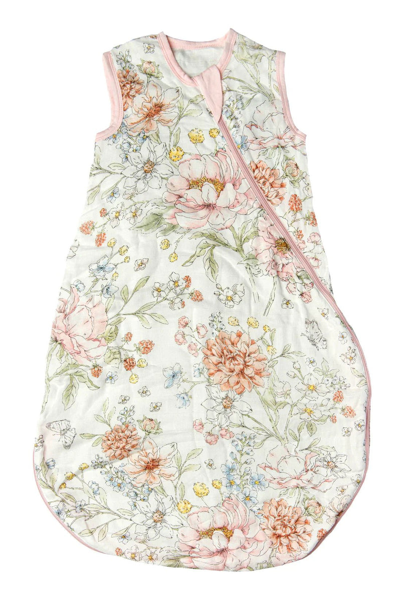 LOULOU LOLLIPOP Sleep Bag Lightweight Secret Garden