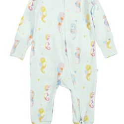 Clothing LOULOU LOLLIPOP - Sleeper Painterly Seahorse