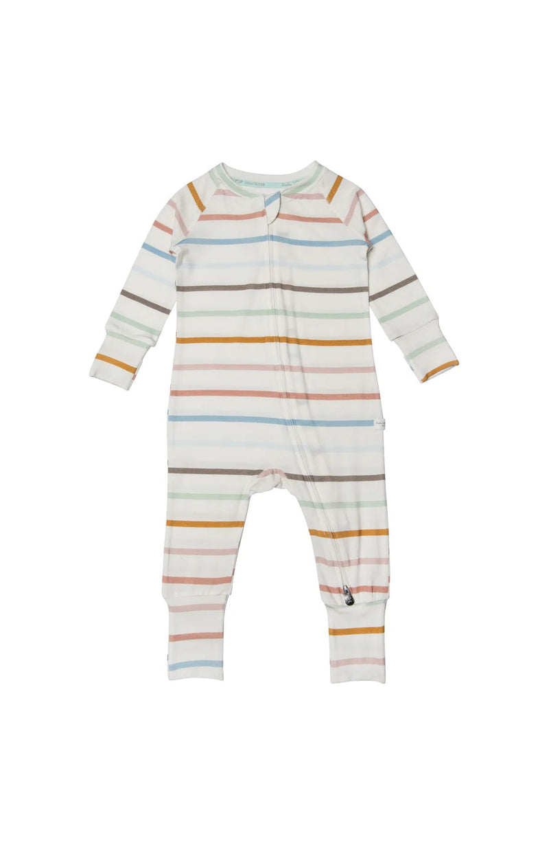 Clothing LOULOU LOLLIPOP - Sleeper Pastel Stripes