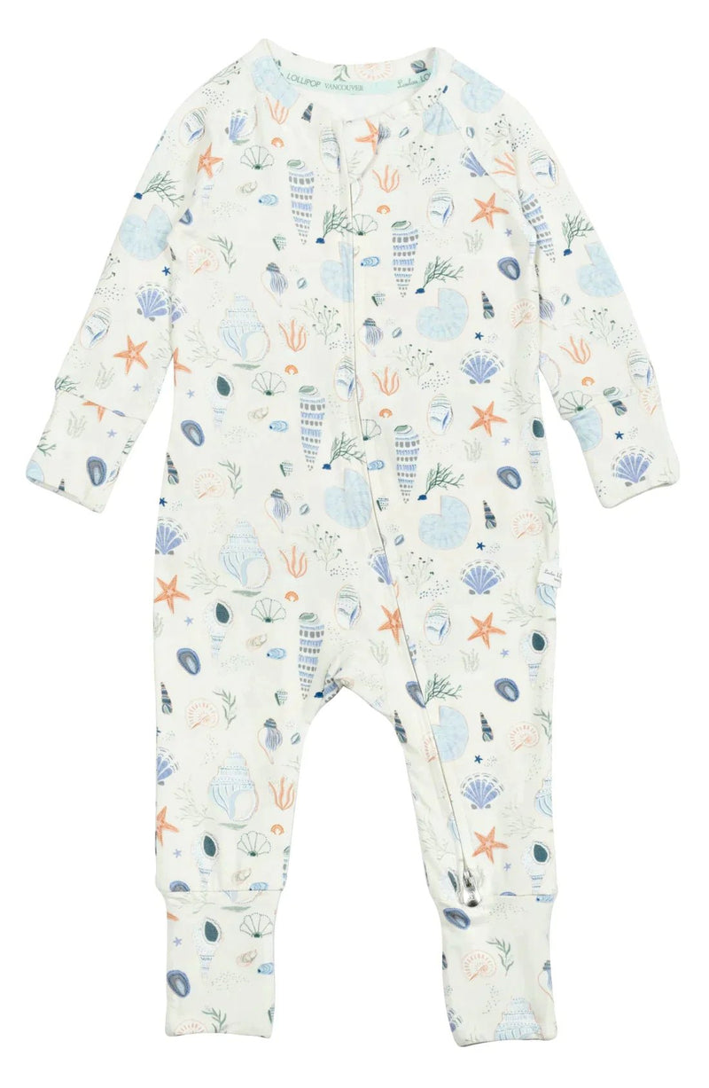 Clothing LOULOU LOLLIPOP - Sleeper Sea Shells