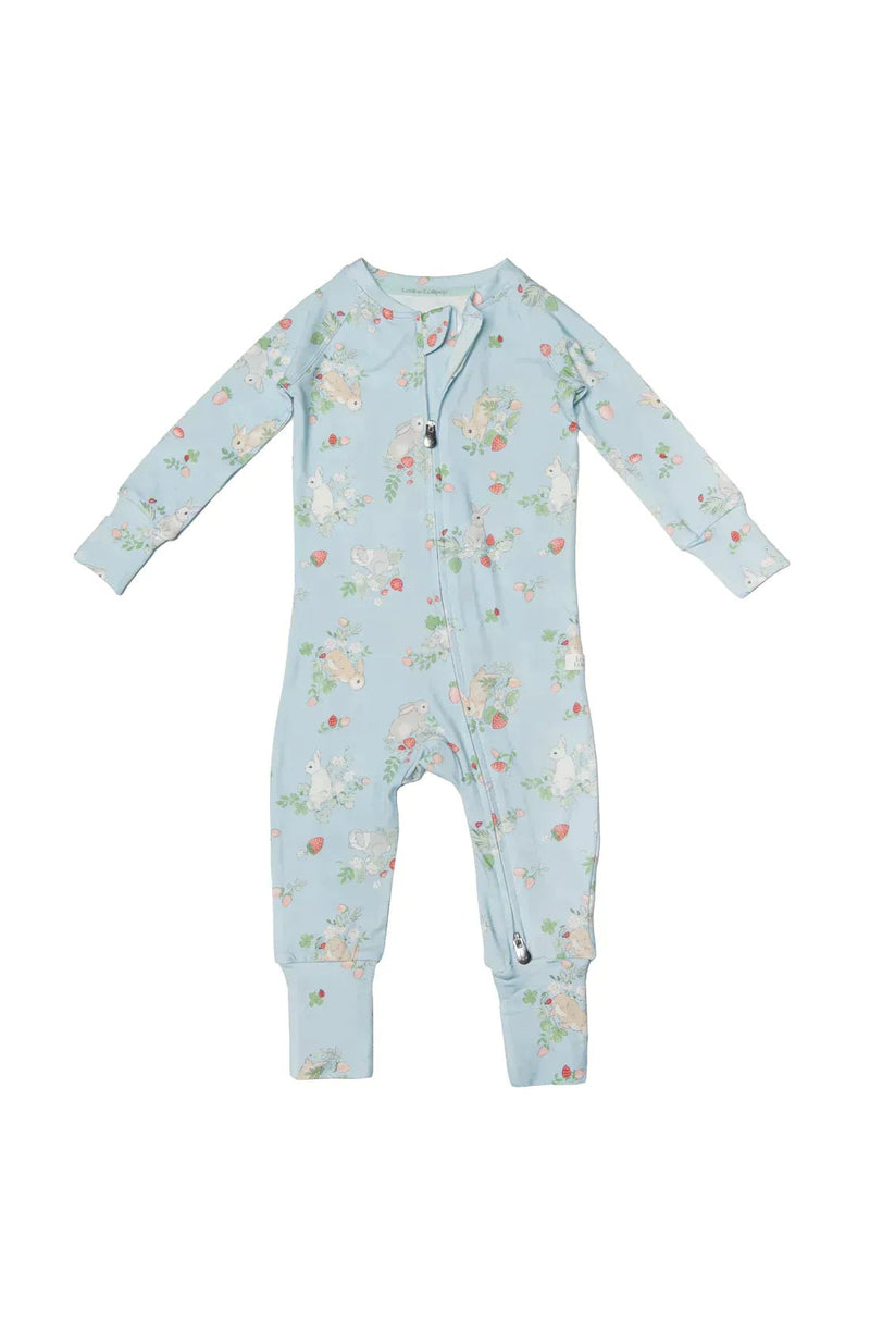 Clothing LOULOU LOLLIPOP - Sleeper Some Bunny Loves You