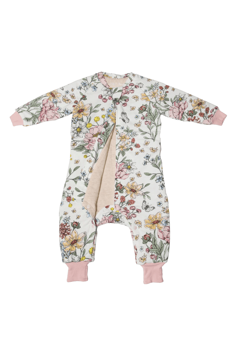 Clothing LOULOU LOLLIPOP - Sleepsuit 2.5 Tog Secret Garden