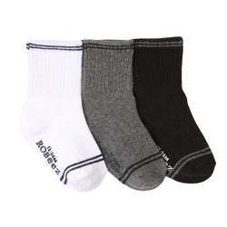 Clothing - socks Robeez - Socks Goes with Everything 3pk