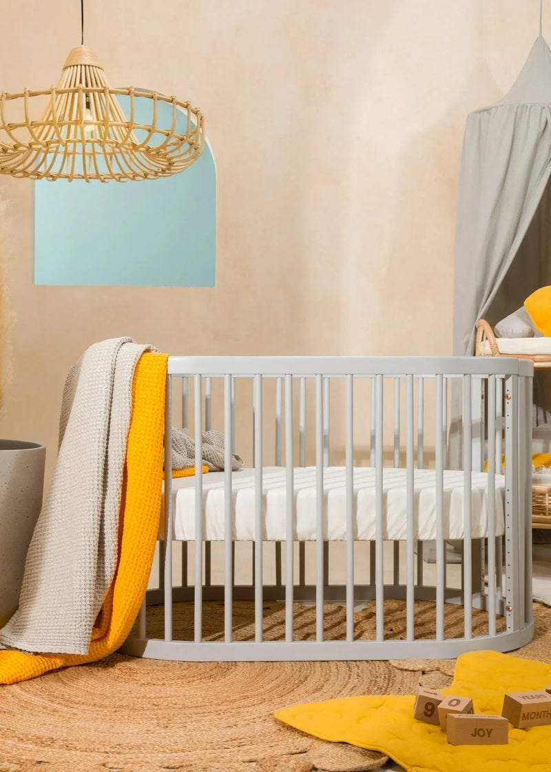 Coco village Oval baby crib