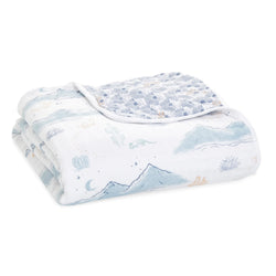 Cotton Muslin Dream Blanket