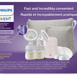 Tire-lait électrique double Philips Avent