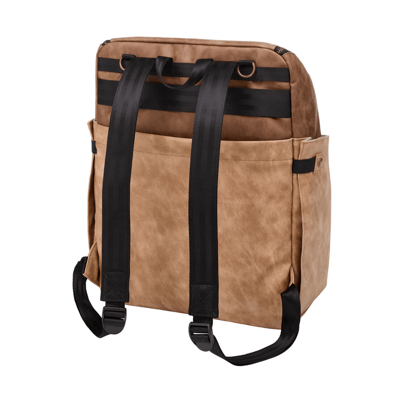 Petunia Pickle Bottom Tempo Backpack - Brioche