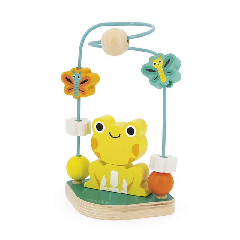 Educational Toys Janod - Tropik Frog Loop The Lope