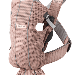 Baby Bjorn - Mini Porte-bébé 3D Mesh