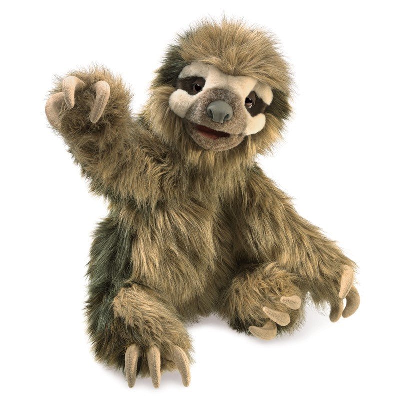 Folkmanis Puppets Sloth