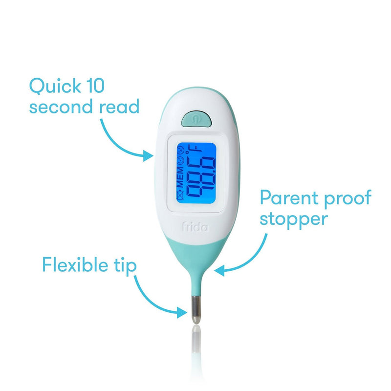 Fridababy - Quick Read Rectal Thermometer