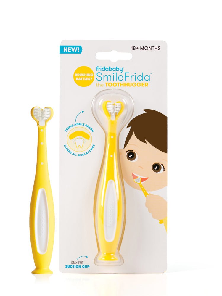 Fridababy SmileFrida the Toothhugger Toothbrush