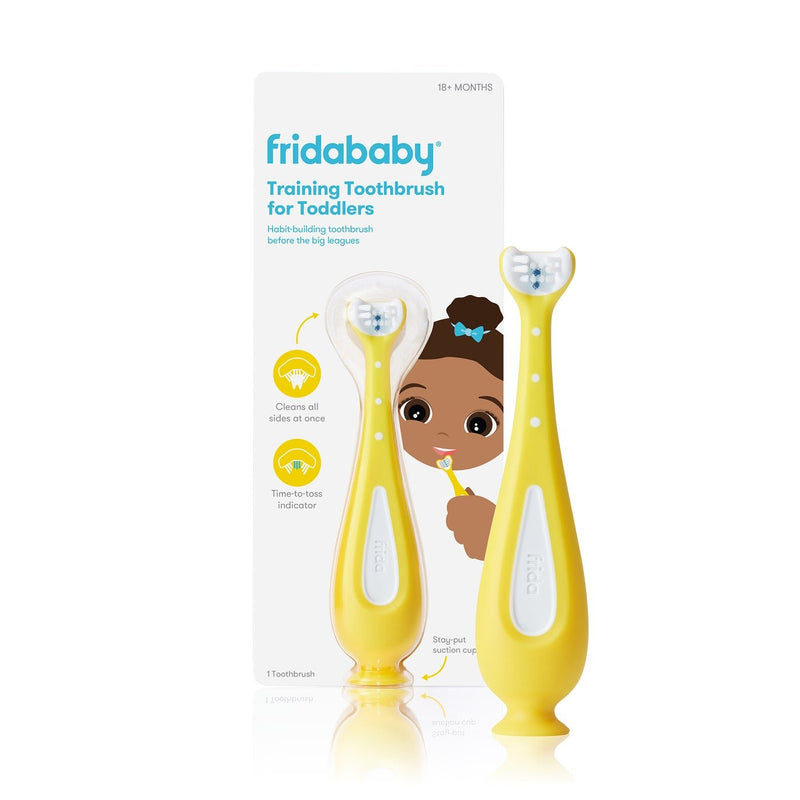 Fridababy Training Toothbrush