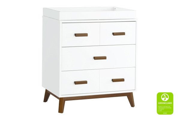 Furniture Babyletto - Scoot 3 Drawer Changer Dresser