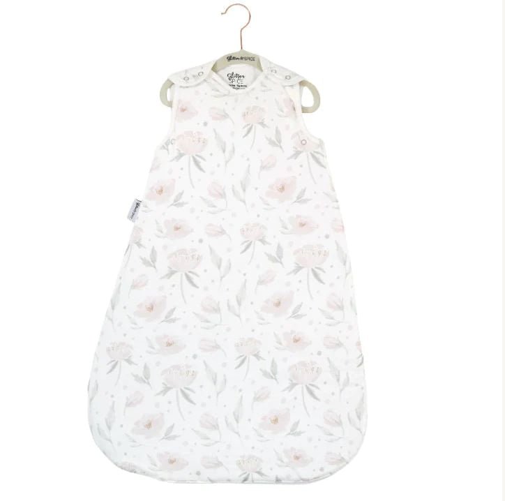 Glitter & Spice - Sleep Bag 2.5 Tog - Love Blossoms