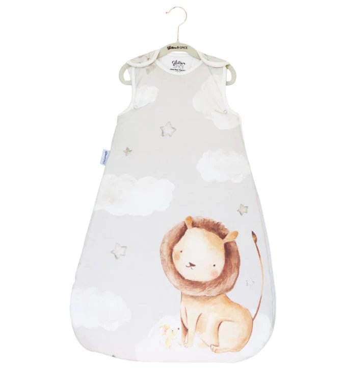 Glitter & Spice - Sleep Bag 2.5 Tog SAFARI DREAMS