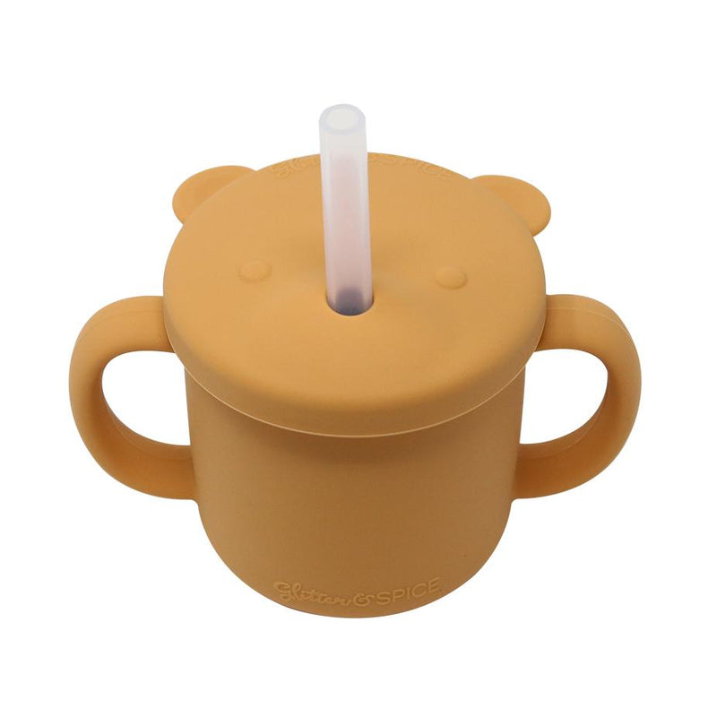 Tasse en silicone Grow With Me Bear