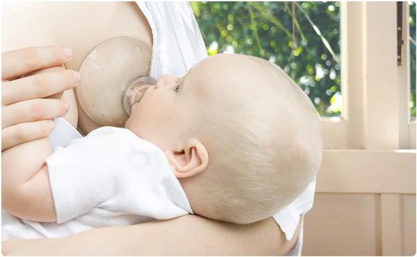 Haakaa - Breastfeeding Nipple Shield