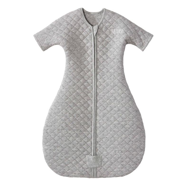 HALO Quilted Easy Transition Gray Heather