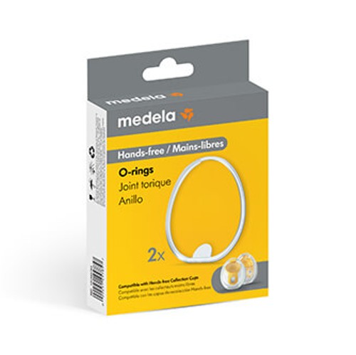 Medela - Joint torique pour gobelets de recueil mains libres