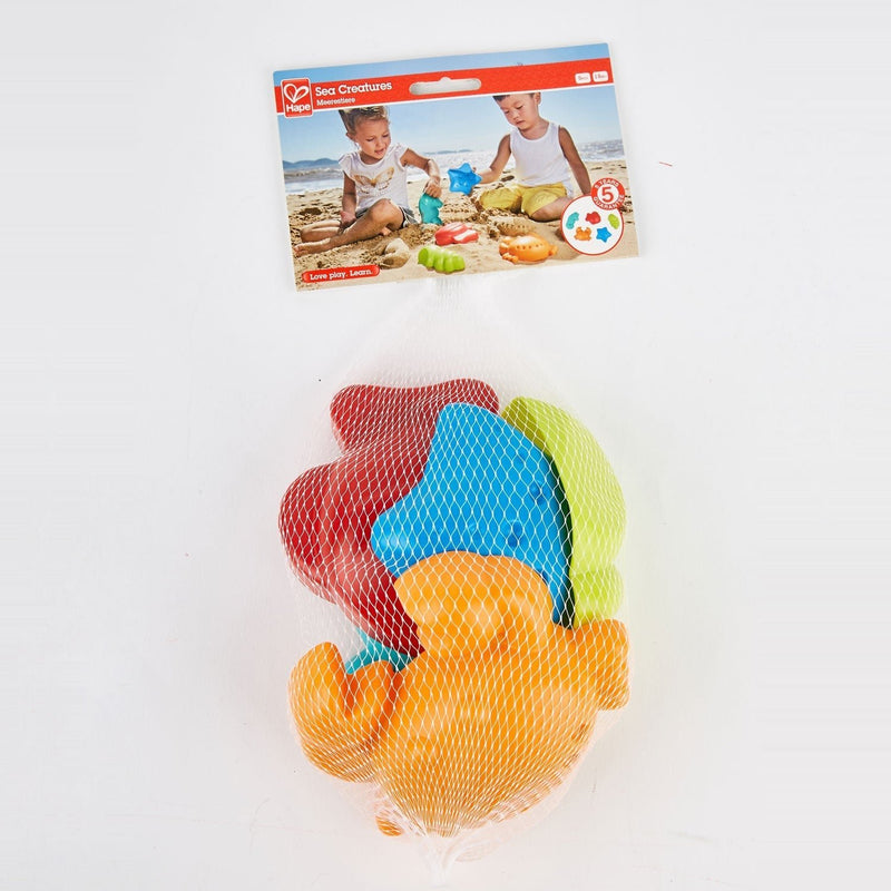 Hape Sea Creatures