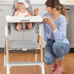 Skip Hop Sit - To - Step High Chair