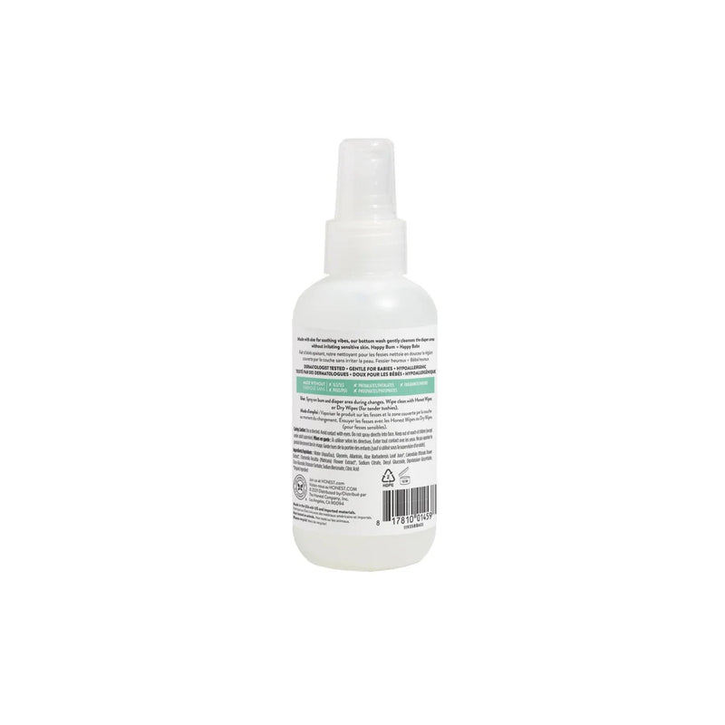 Honest Company Soothing Bottom Wash 148ml