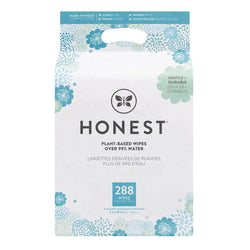 Honest Company Wipes 288 Per Pk