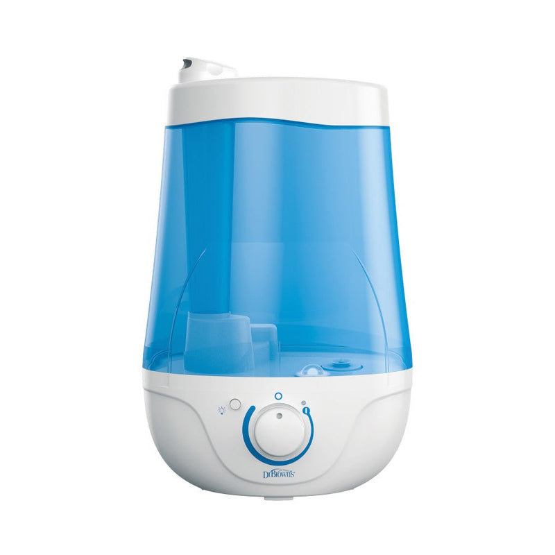 Humidificateur à brume fraîche avec veilleuse Dr Brown