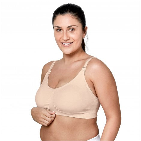 Medela - Soutien-gorge d'allaitement et d'expression 3 en 1 Chai 