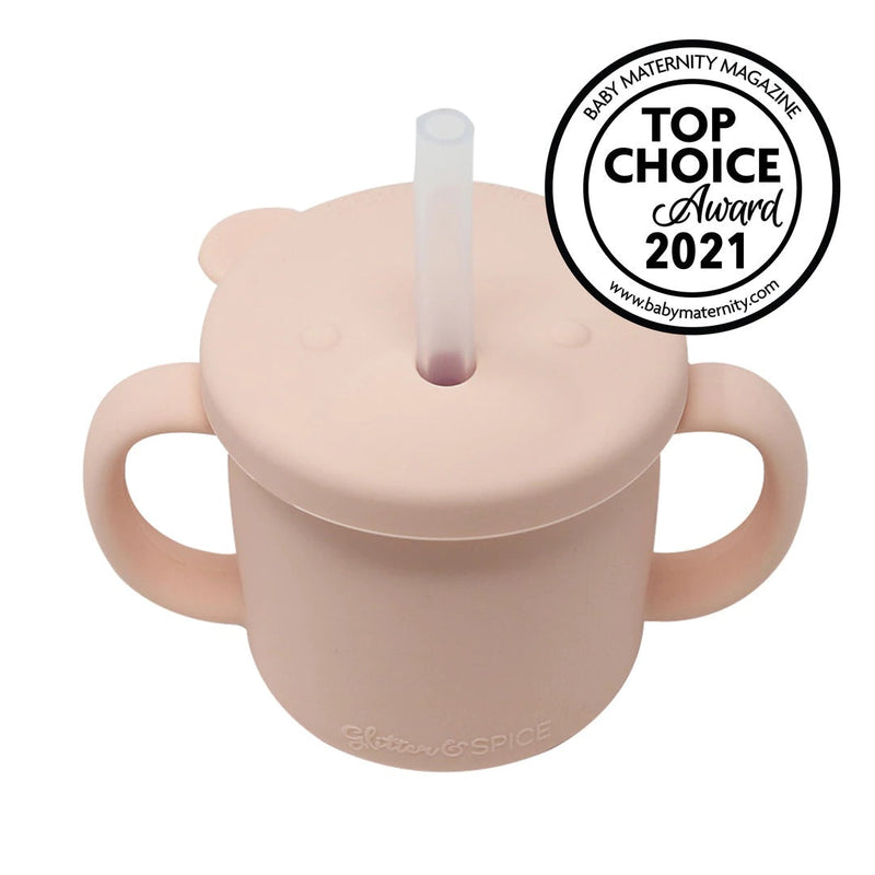 Tasse en silicone Grow With Me