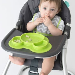 Kushies - Siliset Feeding Kit