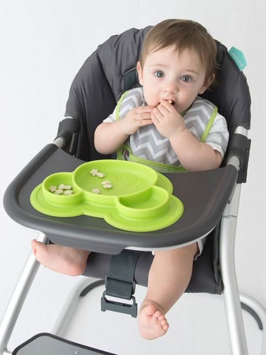 Kushies - Siliset Feeding Kit