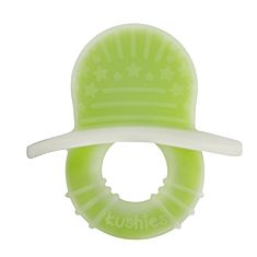 Kushies - Silisoothe Silicone Teether