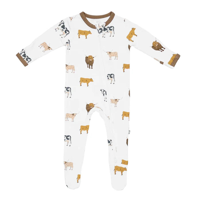 Kyte Baby - Footie zippée - 12-18 mois