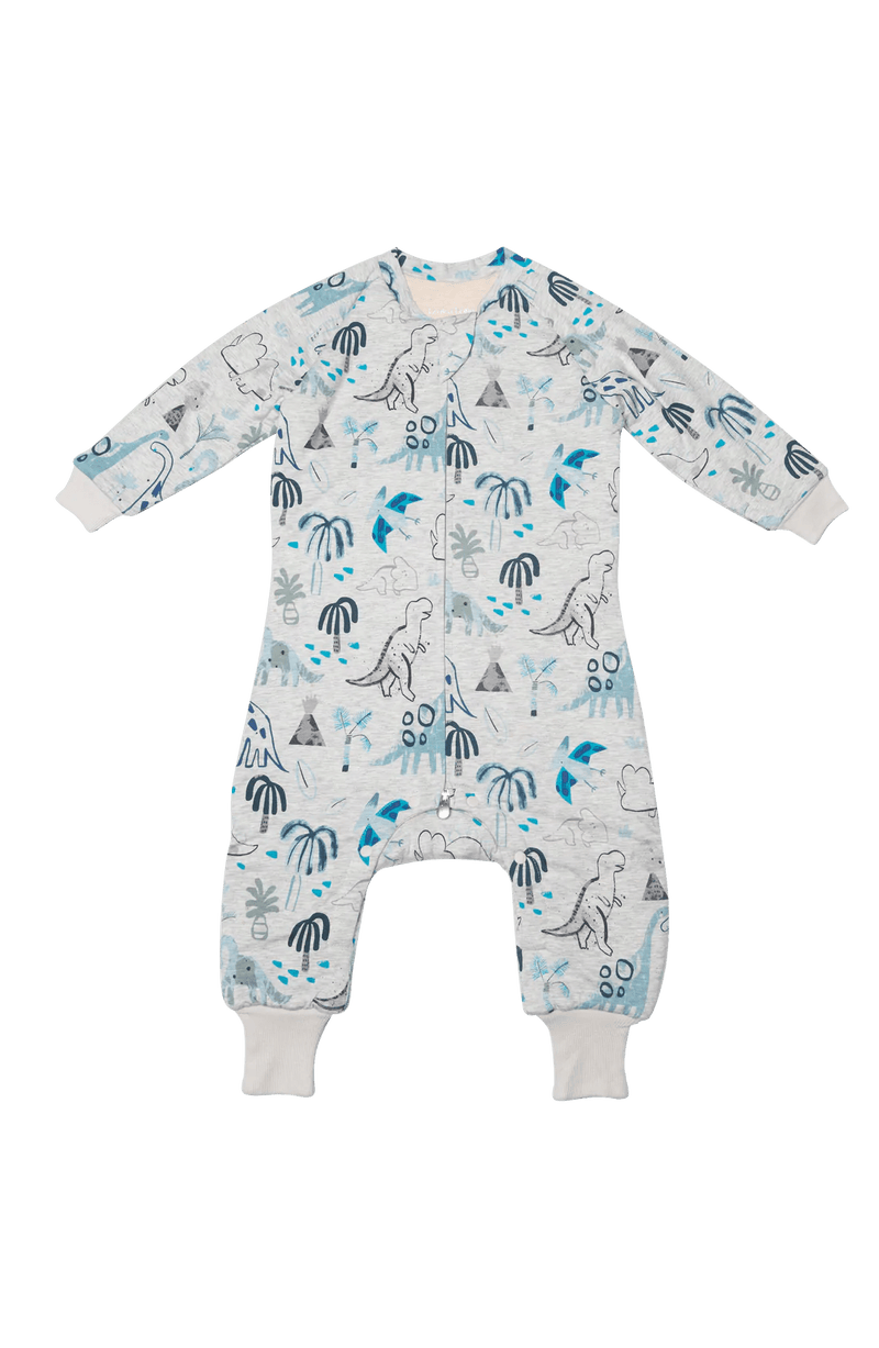 LOULOU LOLLIPOP Sleepsuit 2.5 Tog Dinosaurs