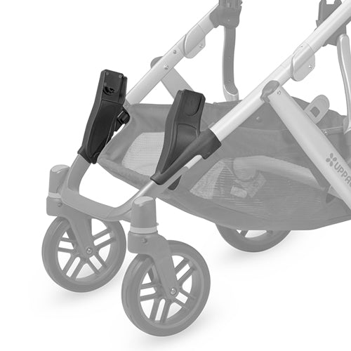 UPPAbaby - Adaptateurs pour siège auto VISTA (Maxi-Cosi, Nuna et Cybex)