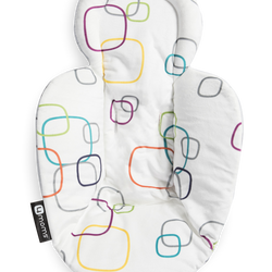 4moms - Coussin pour nouveau-né réversible MamaRoo