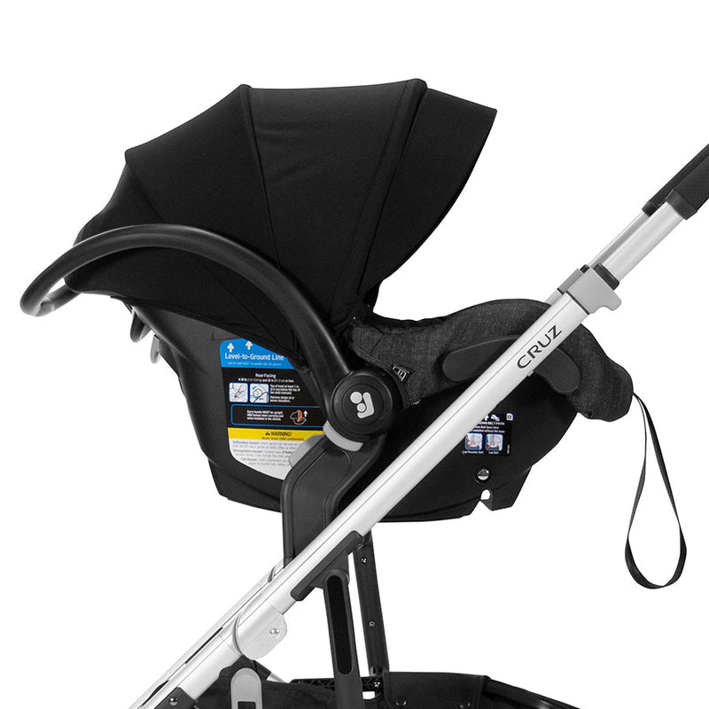 UPPAbaby - Adaptateurs de siège auto pour Maxi-Cosi, Nuna et Cybex