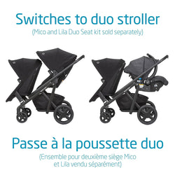 Maxi Cosi - Poussette Lila