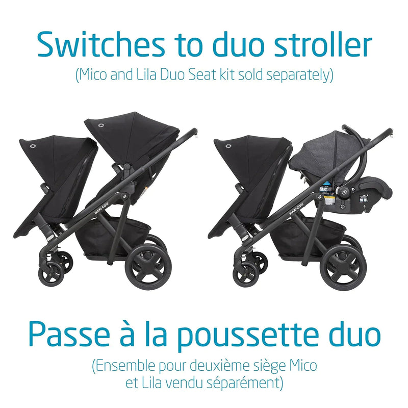 Maxi cosi stroller canada best sale