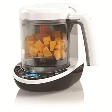 Baby Brezza - 1-Step Baby Food Maker Deluxe