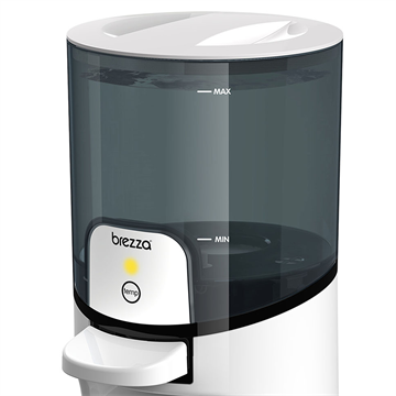 Baby Brezza - Chauffe-biberon instantané pour biberons