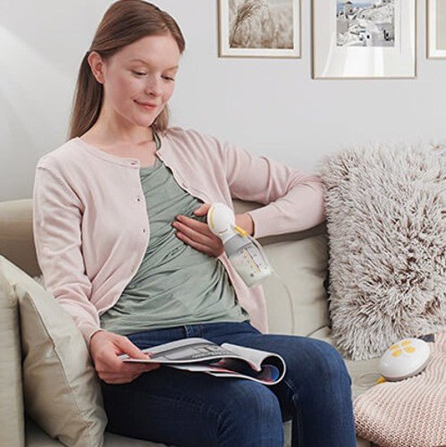 Medela Solo Single Electric Breast Pump