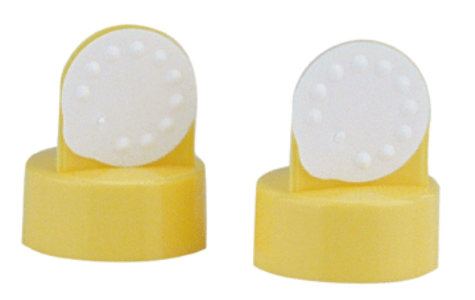 Medela Valves & Membranes (Harmony, Swing, Pump In Style, Symphony)