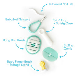 Kit de soins pour bébé