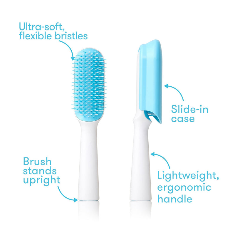 Brosse démêlante pour cheveux